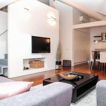 #Stayhere - Spacious Luxury Town Hall 3Bdr Apartment VNO Eksteriør bilde