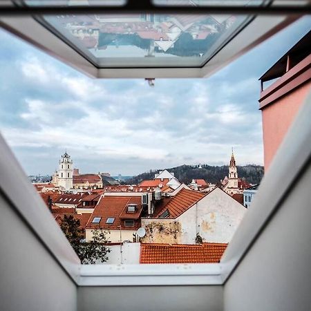 #Stayhere - Spacious Luxury Town Hall 3Bdr Apartment VNO Eksteriør bilde