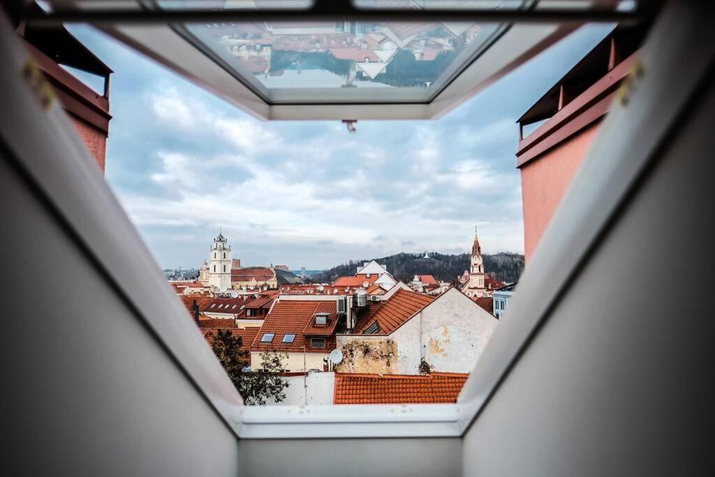 #Stayhere - Spacious Luxury Town Hall 3Bdr Apartment VNO Eksteriør bilde