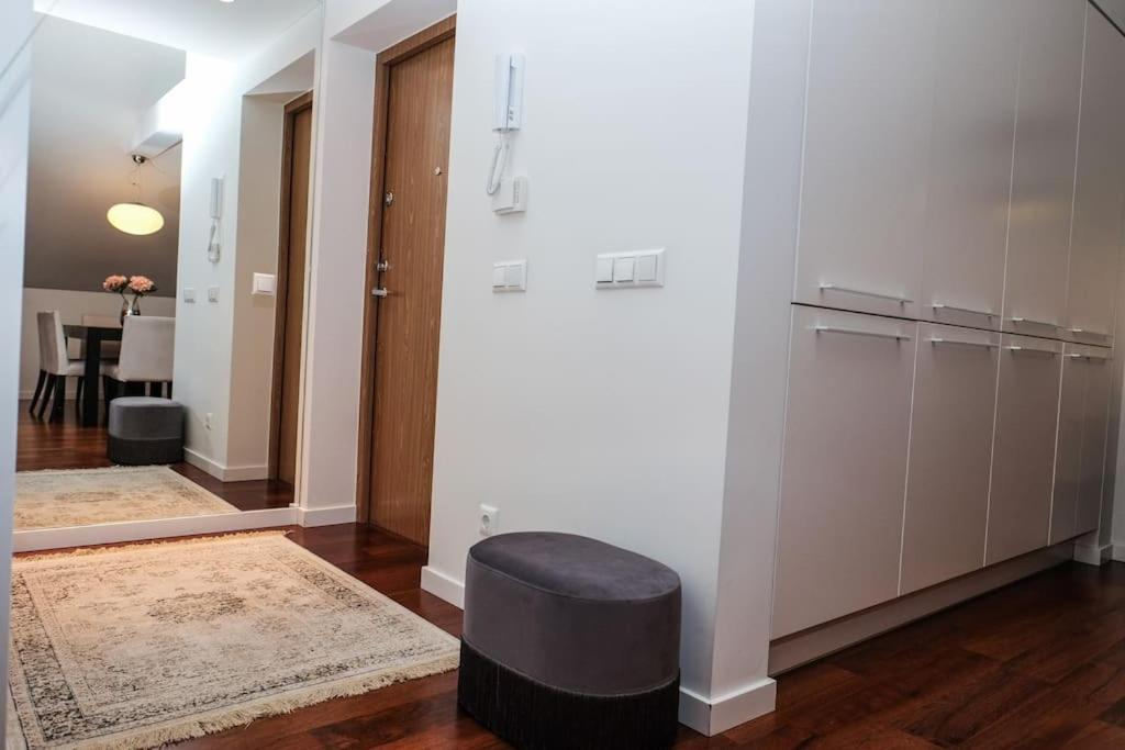 #Stayhere - Spacious Luxury Town Hall 3Bdr Apartment VNO Eksteriør bilde