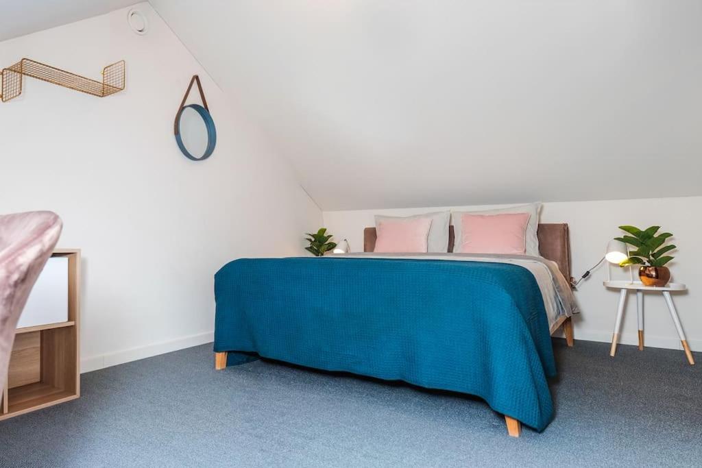 #Stayhere - Spacious Luxury Town Hall 3Bdr Apartment VNO Eksteriør bilde