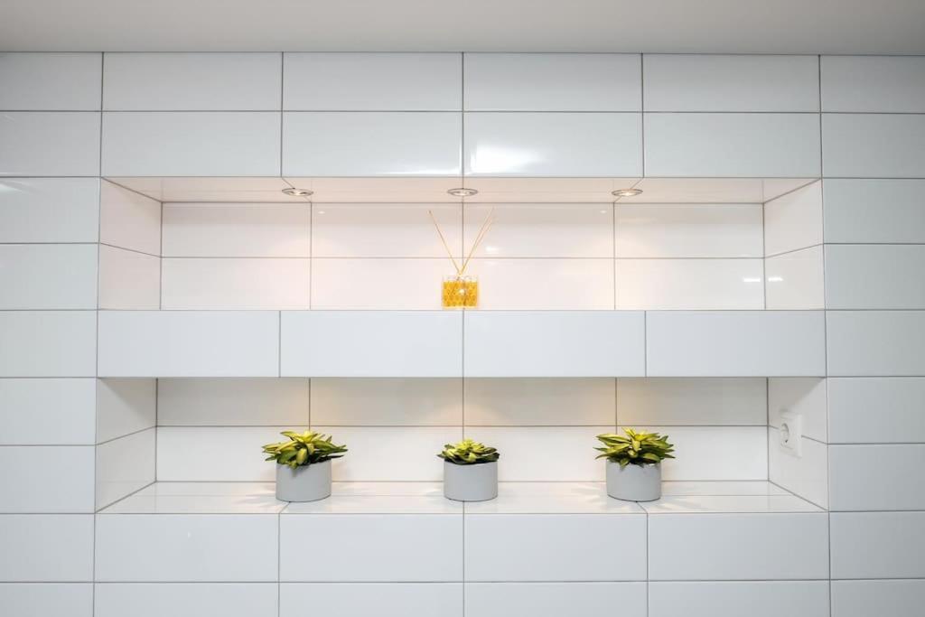 #Stayhere - Spacious Luxury Town Hall 3Bdr Apartment VNO Eksteriør bilde