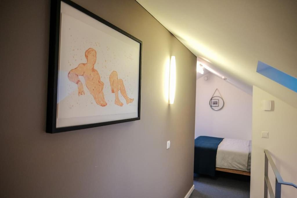 #Stayhere - Spacious Luxury Town Hall 3Bdr Apartment VNO Eksteriør bilde