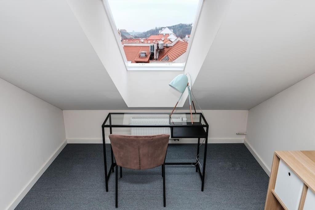 #Stayhere - Spacious Luxury Town Hall 3Bdr Apartment VNO Eksteriør bilde