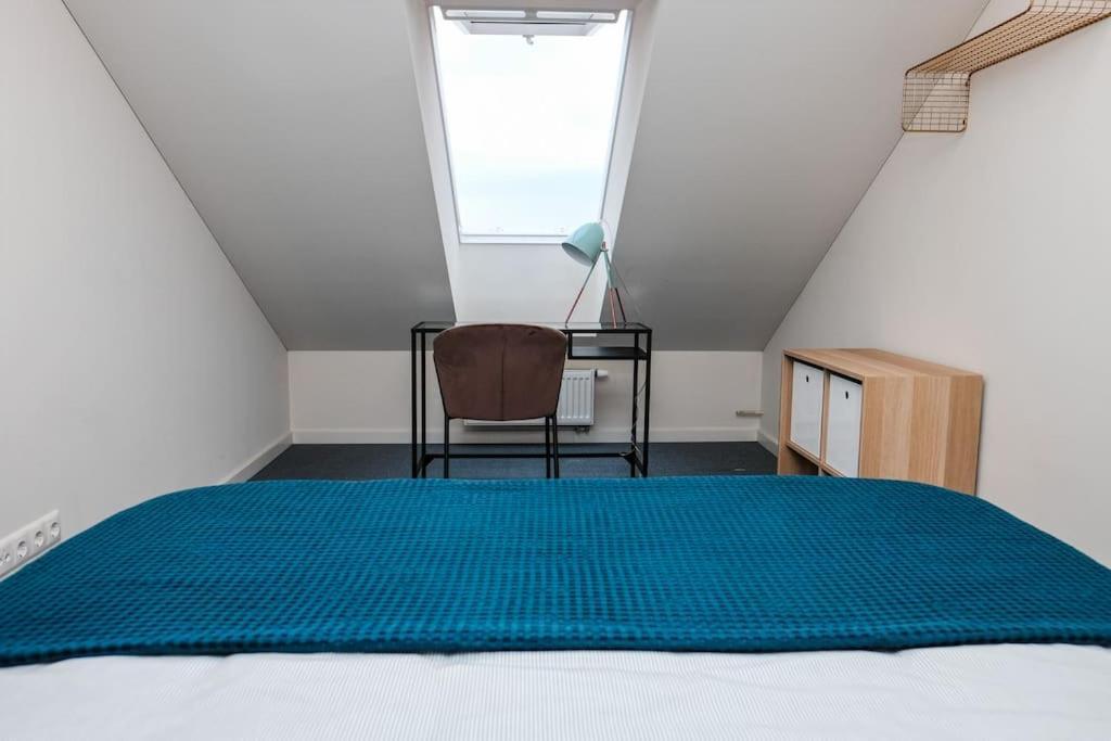 #Stayhere - Spacious Luxury Town Hall 3Bdr Apartment VNO Eksteriør bilde