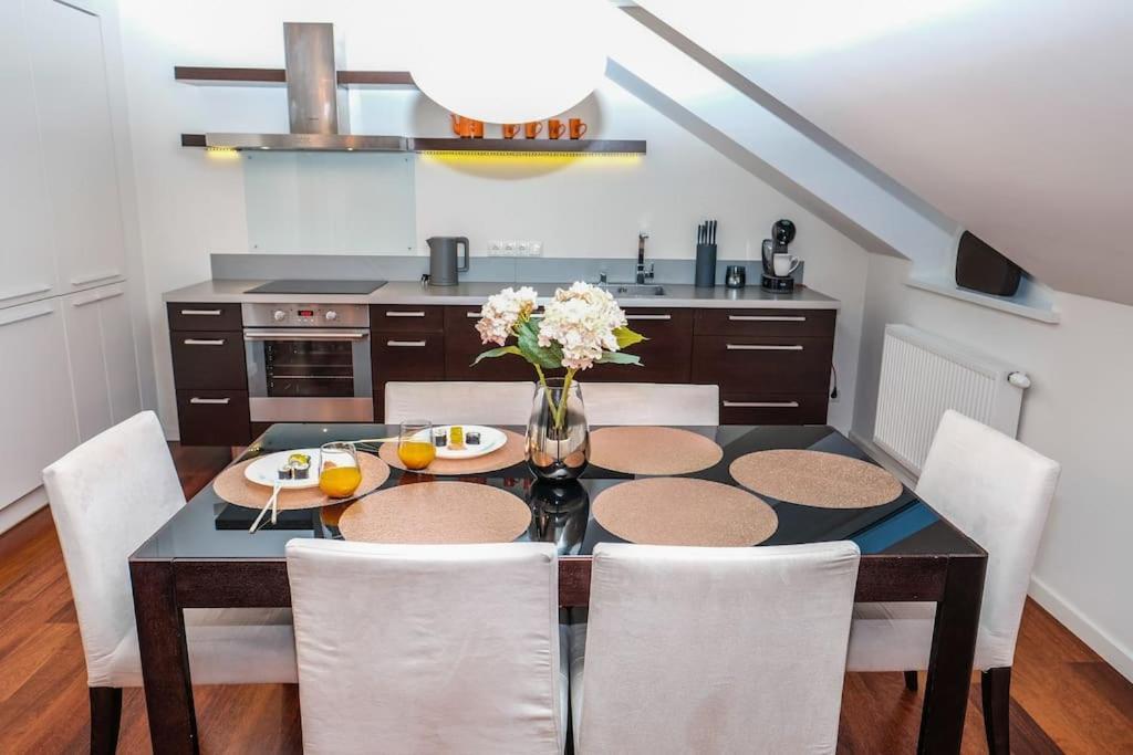 #Stayhere - Spacious Luxury Town Hall 3Bdr Apartment VNO Eksteriør bilde