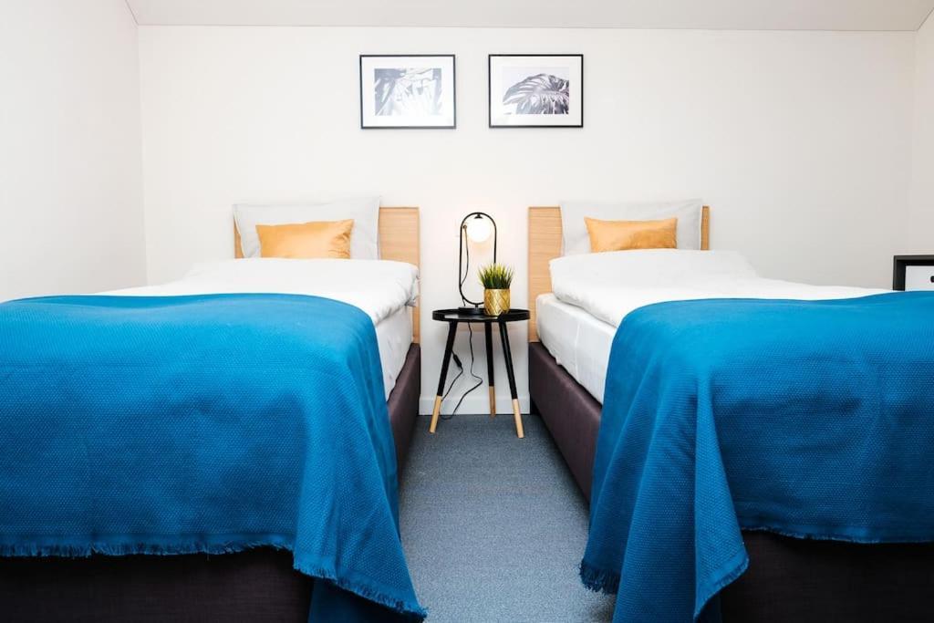#Stayhere - Spacious Luxury Town Hall 3Bdr Apartment VNO Eksteriør bilde