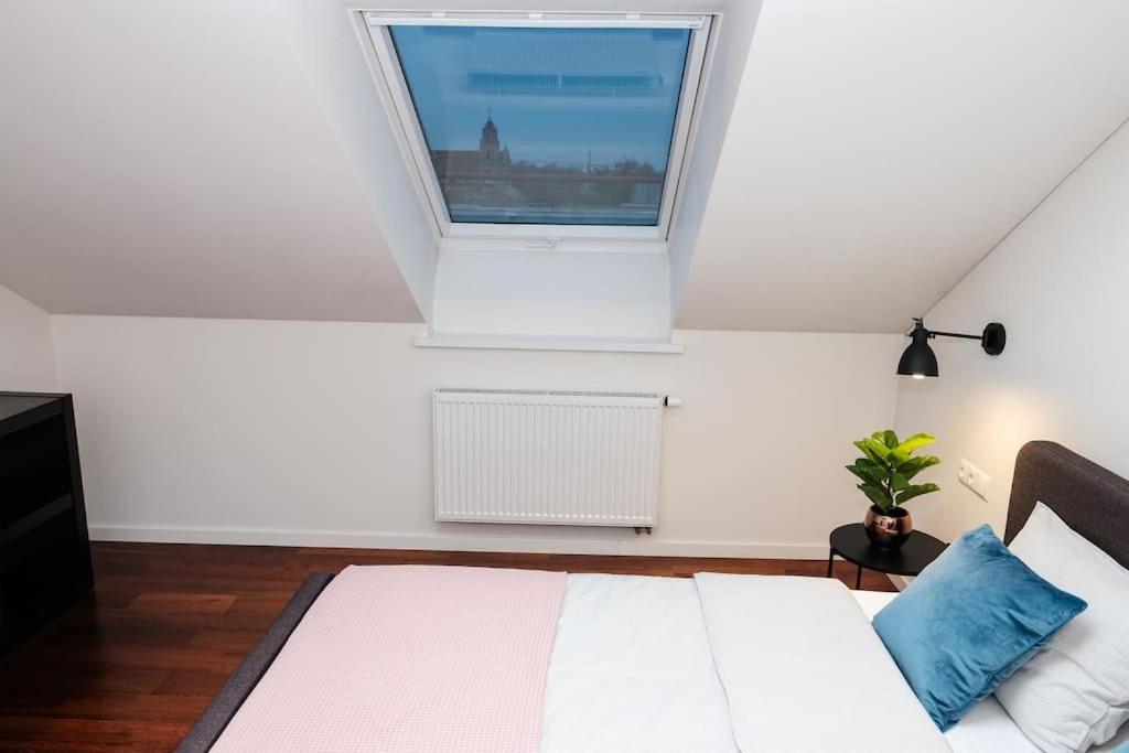 #Stayhere - Spacious Luxury Town Hall 3Bdr Apartment VNO Eksteriør bilde