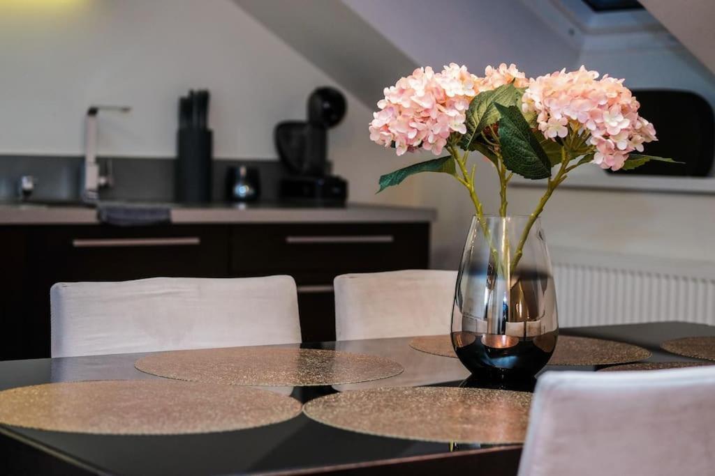 #Stayhere - Spacious Luxury Town Hall 3Bdr Apartment VNO Eksteriør bilde