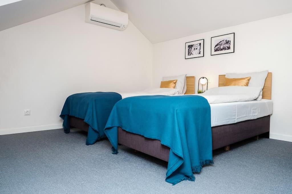 #Stayhere - Spacious Luxury Town Hall 3Bdr Apartment VNO Eksteriør bilde