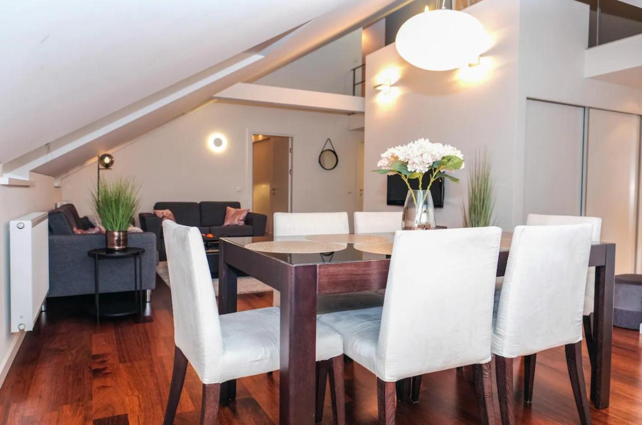 #Stayhere - Spacious Luxury Town Hall 3Bdr Apartment VNO Eksteriør bilde