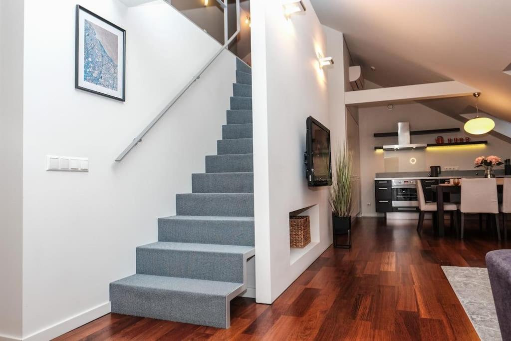 #Stayhere - Spacious Luxury Town Hall 3Bdr Apartment VNO Eksteriør bilde