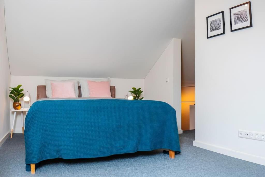 #Stayhere - Spacious Luxury Town Hall 3Bdr Apartment VNO Eksteriør bilde